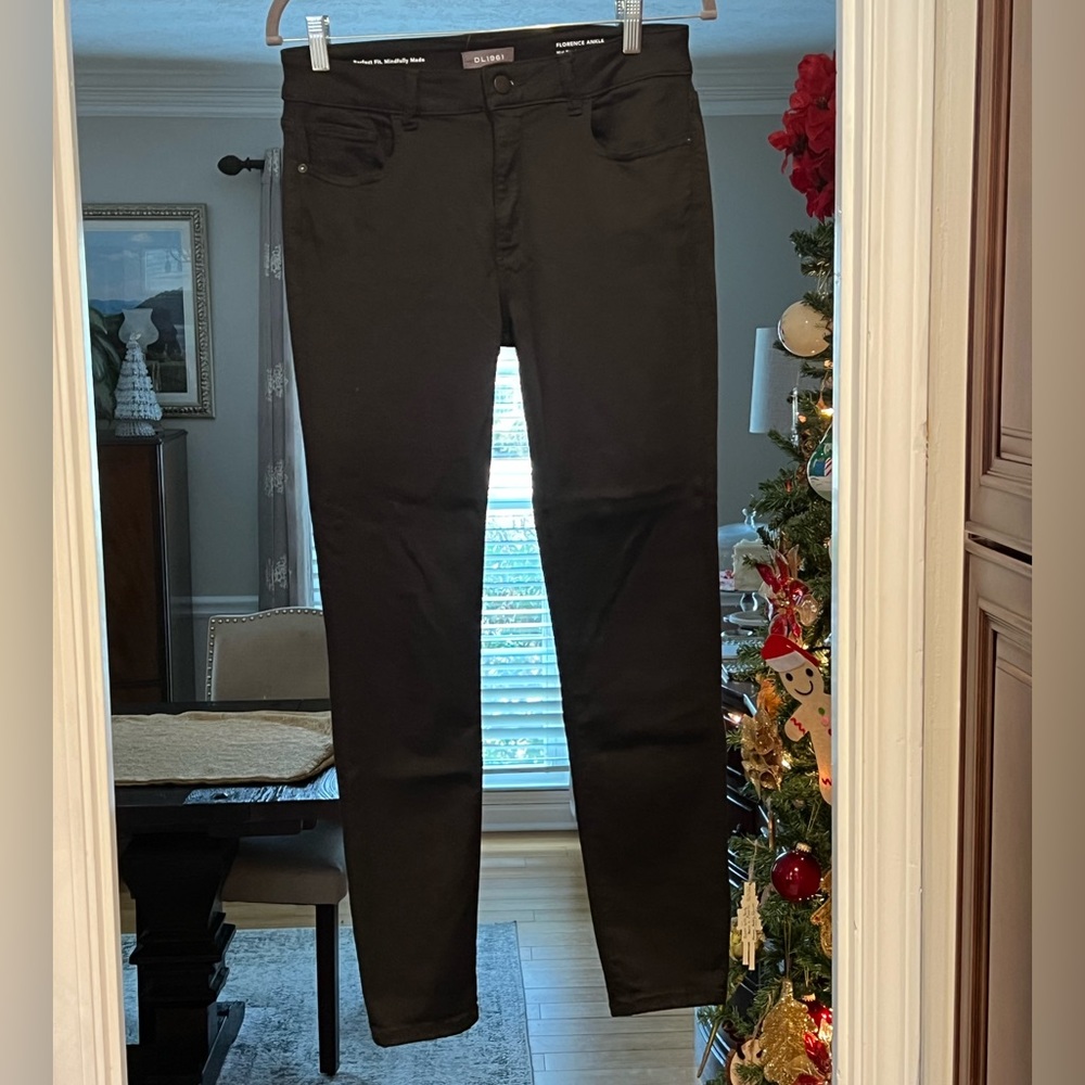 DL1961 Florence Instasculpt Skinny Jeans - like new
